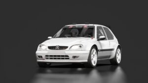 Citroen Saxo VTS (Fase 2) S1600