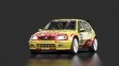 Citroen saxo vts (fase 2) s1600 d solá rally racc 2002