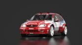 Citroen saxo vts (fase 2) s1600 ffsa