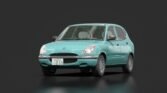 Daihatsu storia x4(98spec) 1 emerald green