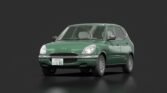 Daihatsu storia x4(98spec) 2 green