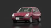 Daihatsu storia x4(98spec) 4 maple red