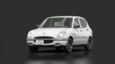 Daihatsu storia x4 0 white