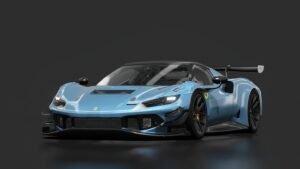 Ferrari 296XX