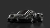 Ferrari enzo ferrari black