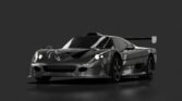 Ferrari f50 gt black