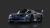 Ferrari f50 gt blue