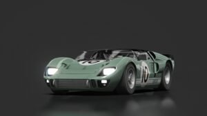 Ford GT40 GT110 X1