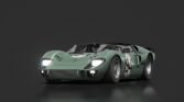 Ford gt40 gt110 x1 194 green