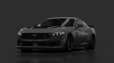 Ford mustang dark horse manual carbonized grey