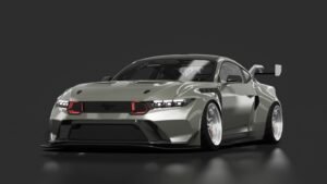 Ford Mustang GTD VDC 5.0 !!ENCRYPTED!! Ksp