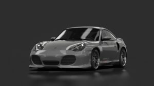 Gemballa Turbo Coupe