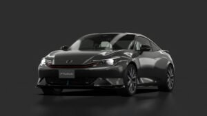 Honda Prelude (BF1)