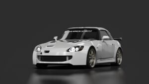 Honda S2000 Mugen Late Version