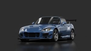 Honda S2000 Tracktool