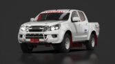 Isuzu d max 2014 cross country rally 1default