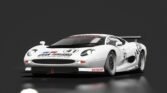 Jaguar xj220 lm gran turismo