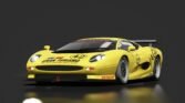 Jaguar xj220 lm gran turismo special