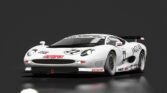 Jaguar xj220 lm jaguar lm