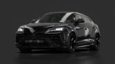 Lamborghini urus performante tuned redd spec black