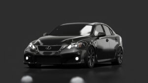 Lexus IS F