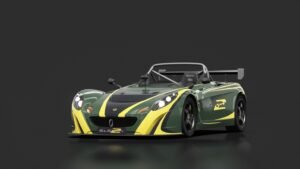 Lotus 2-Eleven 2009 Naturally Aspired