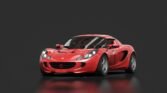 Lotus elise 111r 2005 ardent red