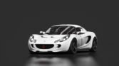 Lotus elise 111r 2005 ice white