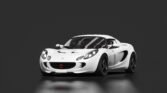Lotus elise sc 2008 ice white