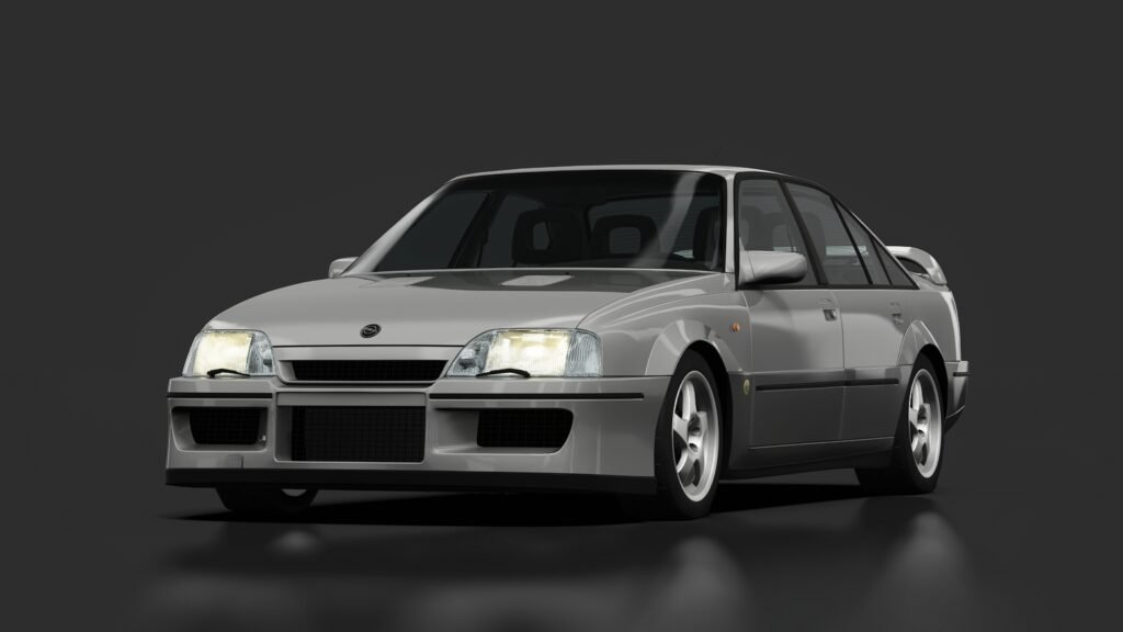 Lotus omega star silver