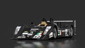 Lucchini LMP2-04 Judd 2004