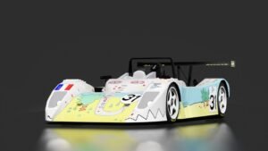 Lucchini SR2004 2004