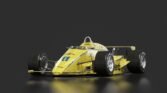 March 88c indycar 1985 oval 11 unser