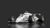 March 88c indycar 1985 oval 12 whittington