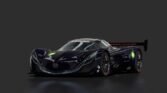 Mazda furai prototype (courage) 2008 blue grey