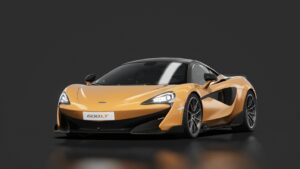 McLaren 600LT 2019