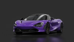 McLaren 720S | Redd Spec