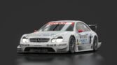 Mercedes benz clk dtm (c209) 2003 2003 dtm 04