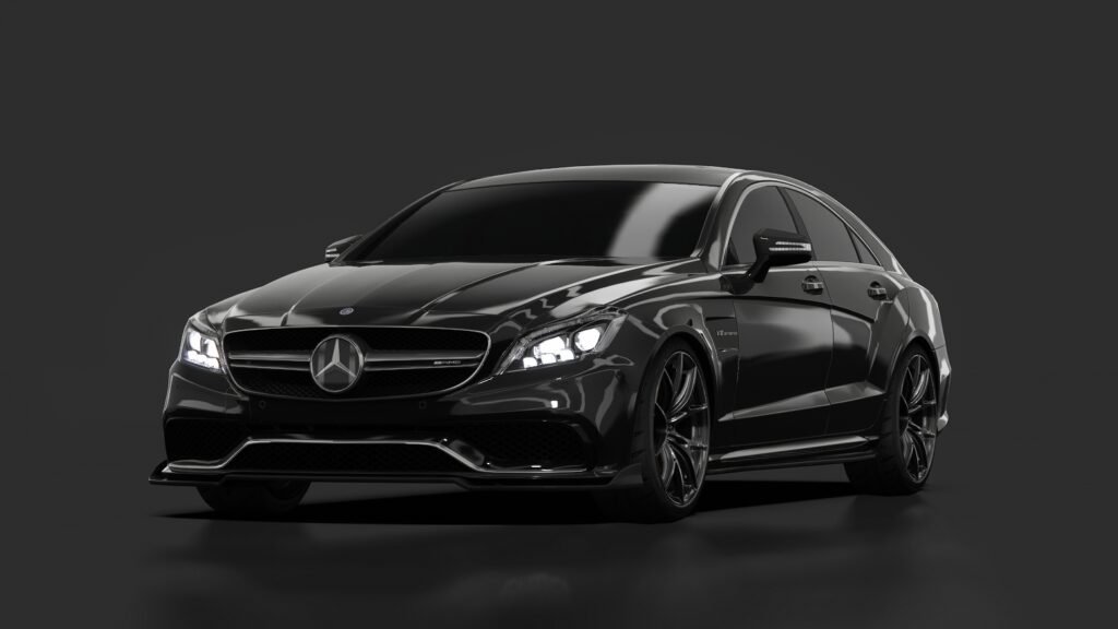Mercedes benz cls 63s amg no hesi tuned nohesi