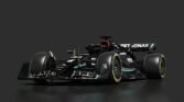 Mercedes benz w14 s1 f1 2023 hamilton