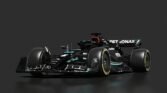 Mercedes benz w14 s1 f1 2023 russell
