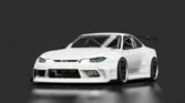 Nissan silvia s15 zoomracing generated
