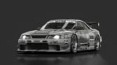 Nissan skyline r33 gt1 01 asahi