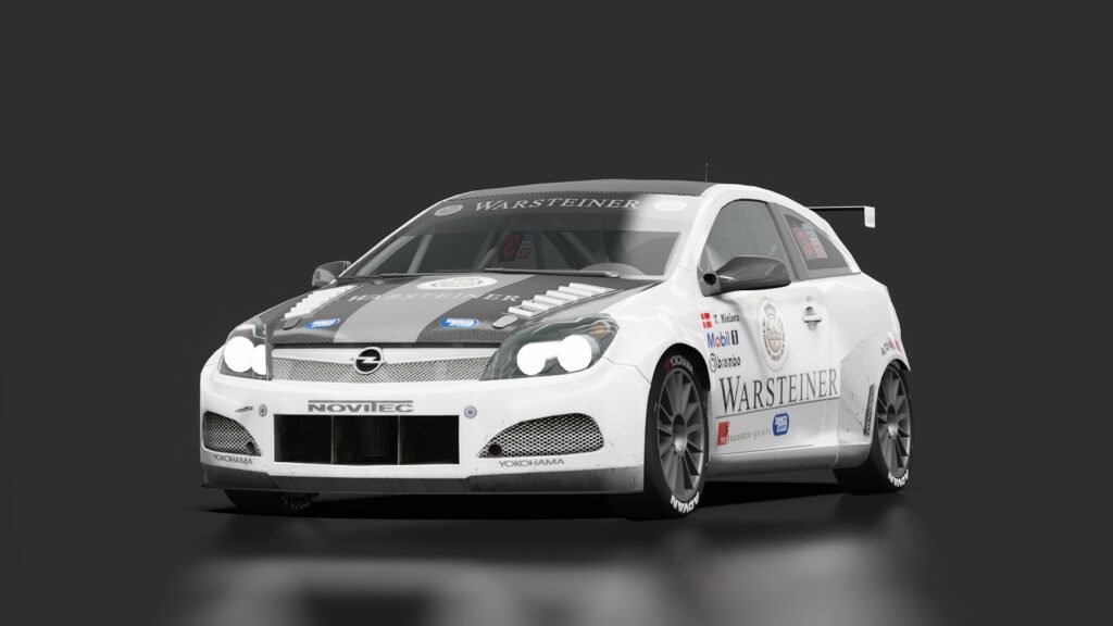 Opel astra stcc 03