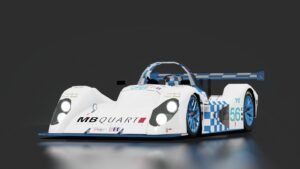 Pilbeam MP91 JPX 2004