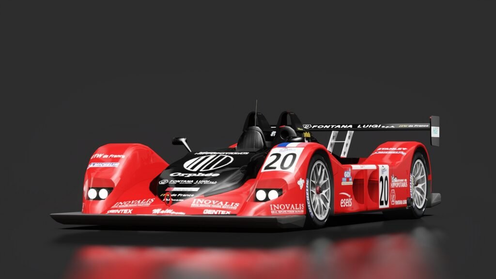 Pilbeam mp93 jpx 2005 05lms pierre bruneau