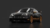 Porsche 911 gt3 rs 03 black orange