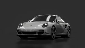 Porsche 911 Turbo