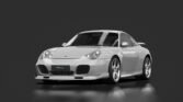 Ruf rturbo 2001 00 steel grey