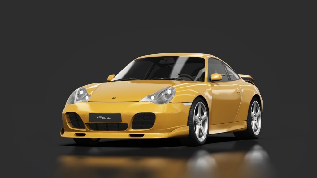 Ruf rturbo 2001 01 orange